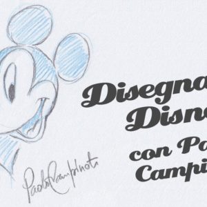 Disegnando Disney