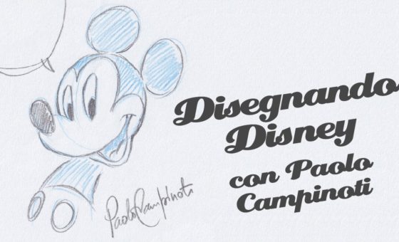 Disegnando Disney