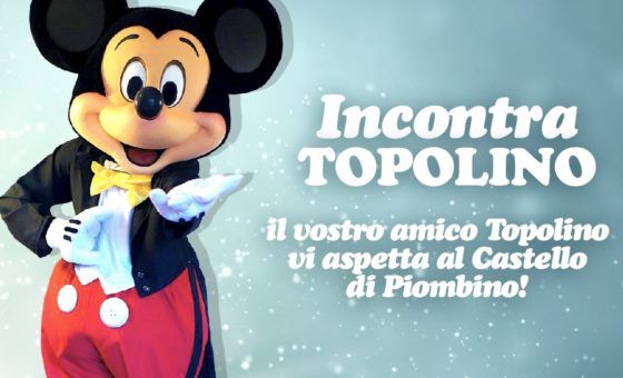 Incontra Topolino